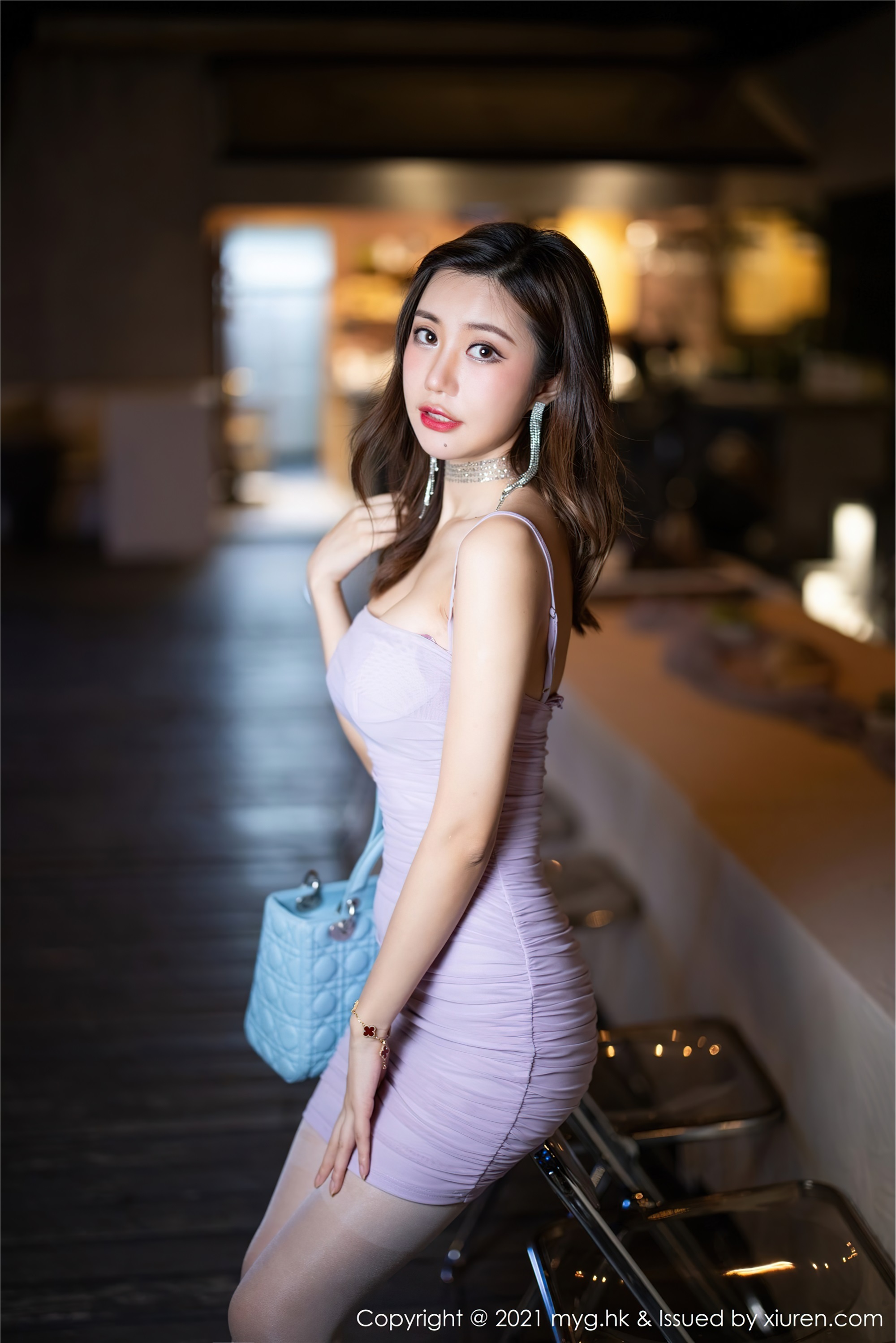 MyGirl美媛馆 2021.09.18 Vol.593 绮里嘉ula